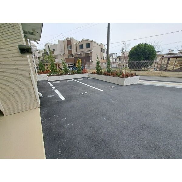 スプランディッド難波WESTIIIのその他共用部分