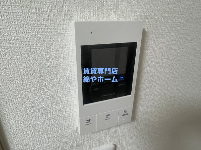 ヒルズ夕陽丘のセキュリティ