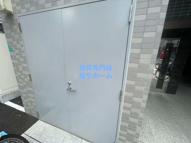 ヒルズ夕陽丘のその他共用部分