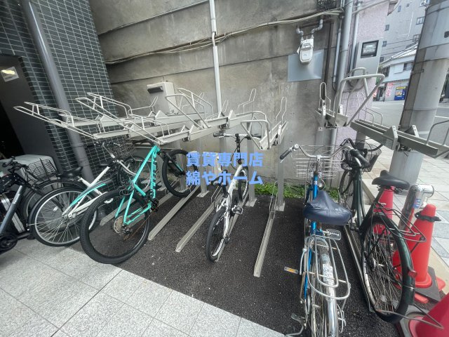 ヒルズ夕陽丘のその他共用部分