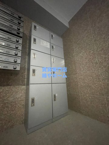 ヒルズ夕陽丘のその他共用部分