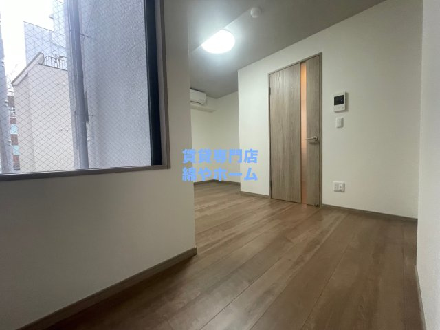 ヒルズ夕陽丘の洋室|きれいな洋室です