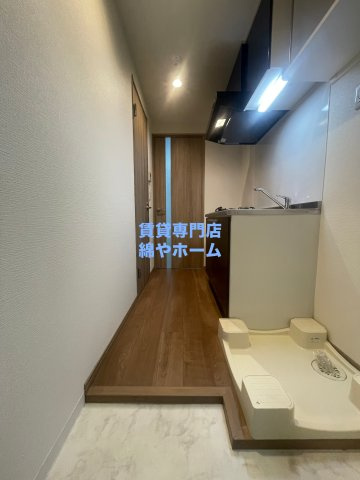 ヒルズ夕陽丘の玄関|シンプルで使いやすい玄関です