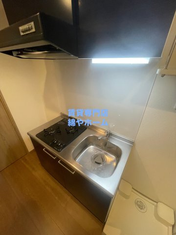 ヒルズ夕陽丘のキッチン|キッチンでお料理をお楽しみください