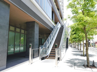 【エントランス】 | 大宮サクラスクエアモール