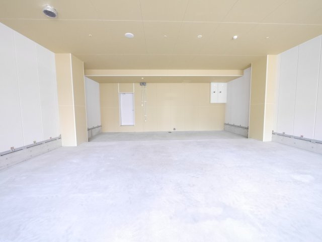 大宮サクラスクエアモールの内装