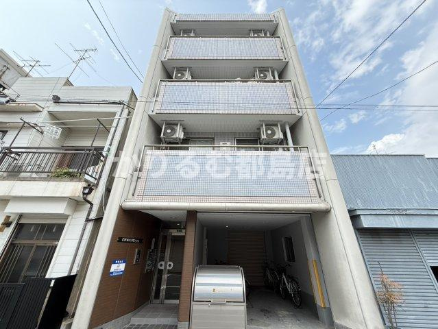 KYOBASHI2723の外観