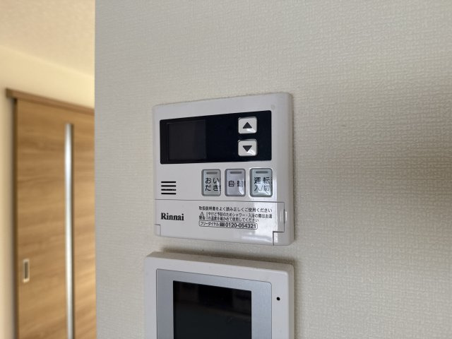 北今宿三木貸家2棟の設備