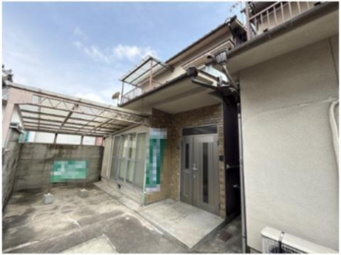 北今宿三木貸家2棟
