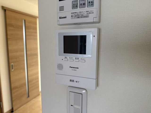北今宿三木貸家2棟のセキュリティ