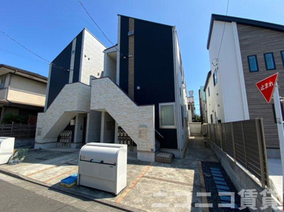 【外観】 | ハーモニーテラス三園Ⅱ