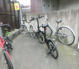 ピエタテールのその他共用部分