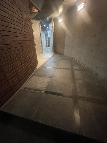 ピエタテールのロビー