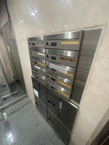 ピエタテールのその他共用部分