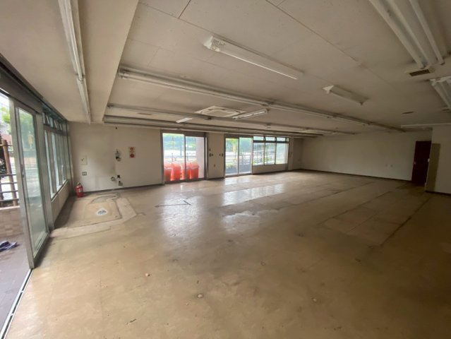 藤和シティホームズ北綾瀬のロビー