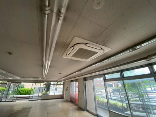 藤和シティホームズ北綾瀬のロビー