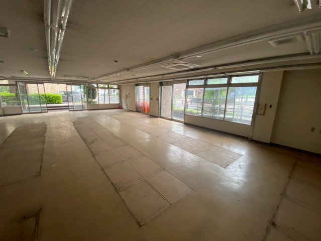 藤和シティホームズ北綾瀬のロビー
