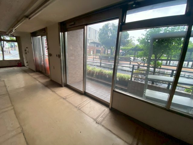 藤和シティホームズ北綾瀬のロビー