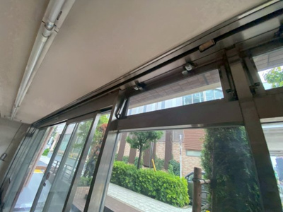 【バルコニー】 | 藤和シティホームズ北綾瀬