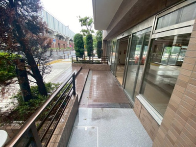 【ロビー】 | 藤和シティホームズ北綾瀬