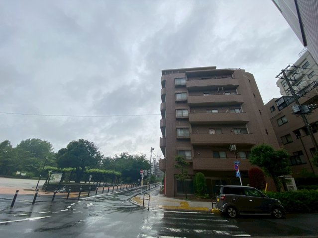 藤和シティホームズ北綾瀬の展望