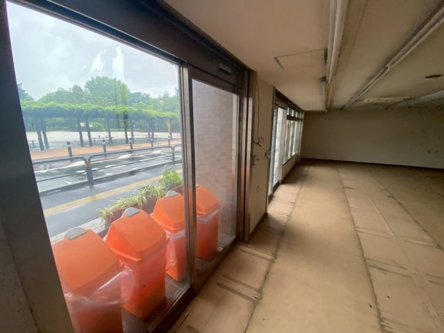 藤和シティホームズ北綾瀬のロビー
