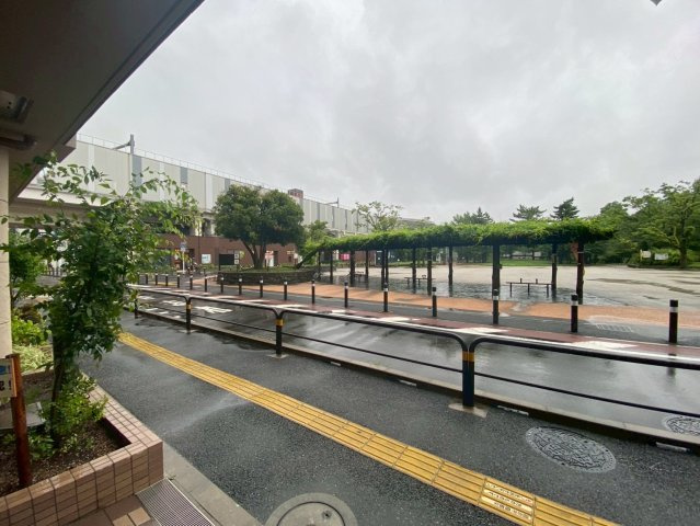 藤和シティホームズ北綾瀬の展望