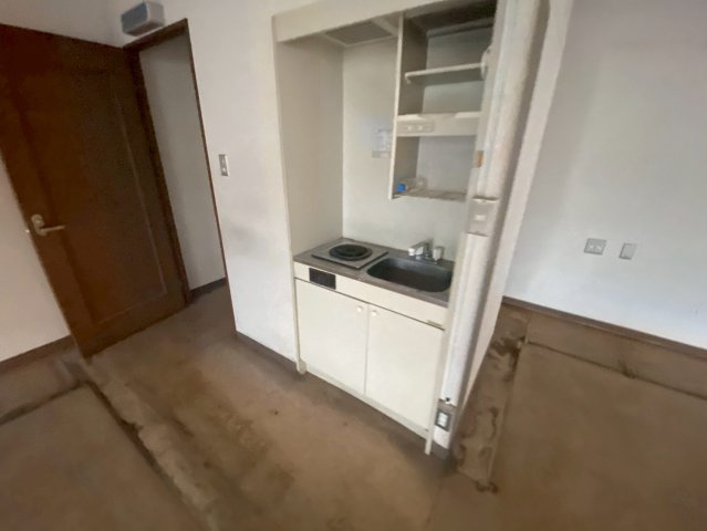 藤和シティホームズ北綾瀬のキッチン