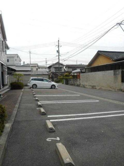 【駐車場】 | ルミナスオノ