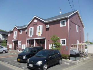 【外観】 | ルミナスオノ