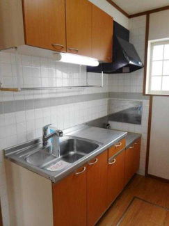 【キッチン】 | ルミナスオノ