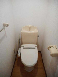 【トイレ】 | ルミナスオノ