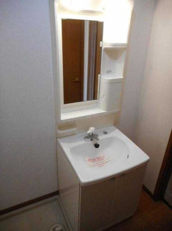 【洗面所】 | ルミナスオノ