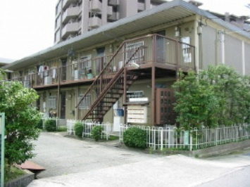 ビオラ三田1の外観