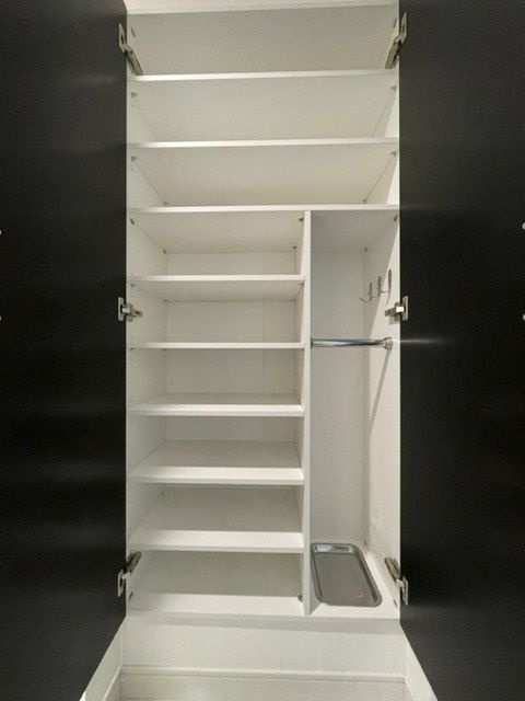ｇｍ難波ウエストＤ．Ｃ．の収納