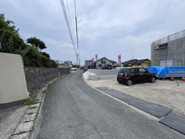 リックスフィアの駐車場