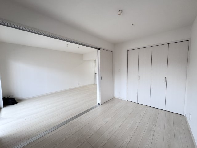 リックスフィアの洋室