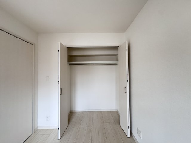 リックスフィアの収納