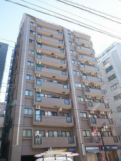 ＮＩＣＥアーバン千駄木の外観