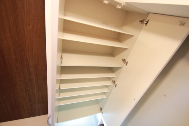 Ｓｈｅｔｌａｎｄ　Ｋｕｓｕｎｏｋｉの収納