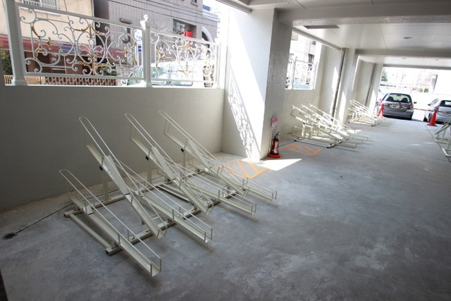 Ｓｈｅｔｌａｎｄ　Ｋｕｓｕｎｏｋｉのその他共用部分