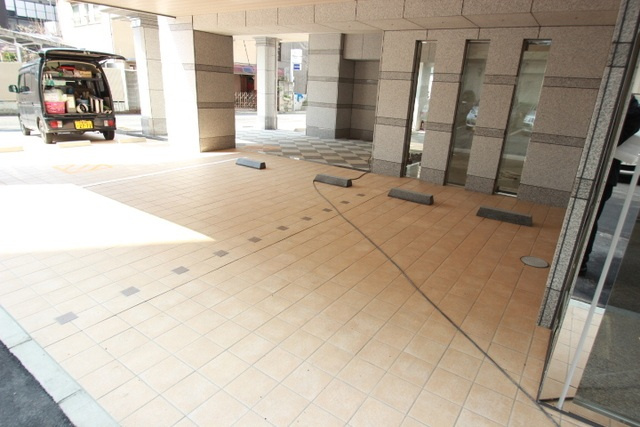 Ｓｈｅｔｌａｎｄ　Ｋｕｓｕｎｏｋｉの駐車場|駐車場です