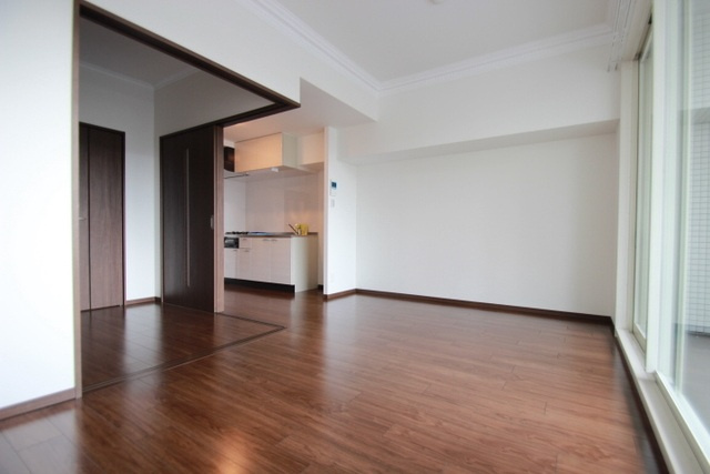 Ｓｈｅｔｌａｎｄ　Ｋｕｓｕｎｏｋｉの居間・リビング|ゆったりとした居間です