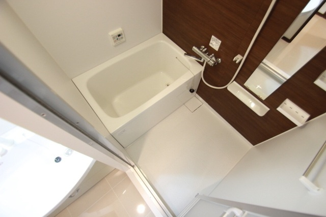 Ｓｈｅｔｌａｎｄ　Ｋｕｓｕｎｏｋｉの浴室|ゆったり過ごせるお風呂です