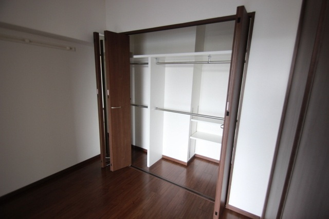 Ｓｈｅｔｌａｎｄ　Ｋｕｓｕｎｏｋｉの収納|たっぷりとした収納スペースです