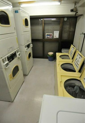 【キッチン】 | ウエストインパート１８ | コインランドリー☆