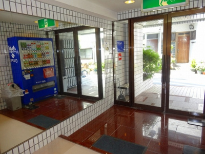 【エントランス】 | ウエストインパート１８ | 姿見ミラー付★