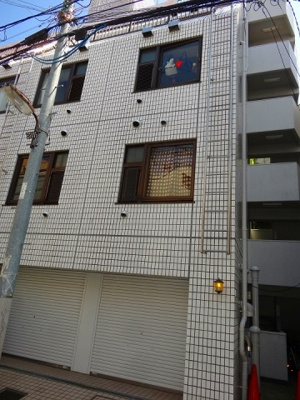 【外観】 | ウエストインパート１８ | 壁式鉄筋コンクリート造★