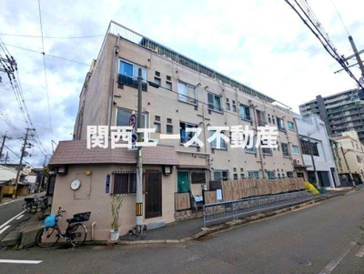 【外観】 | 長栄寺第５コープ