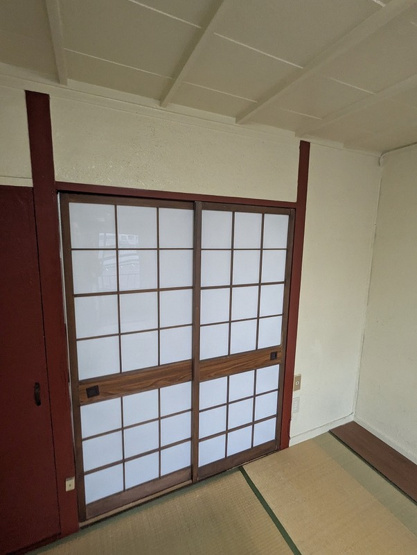 【居間・リビング】 | 長栄寺第５コープ